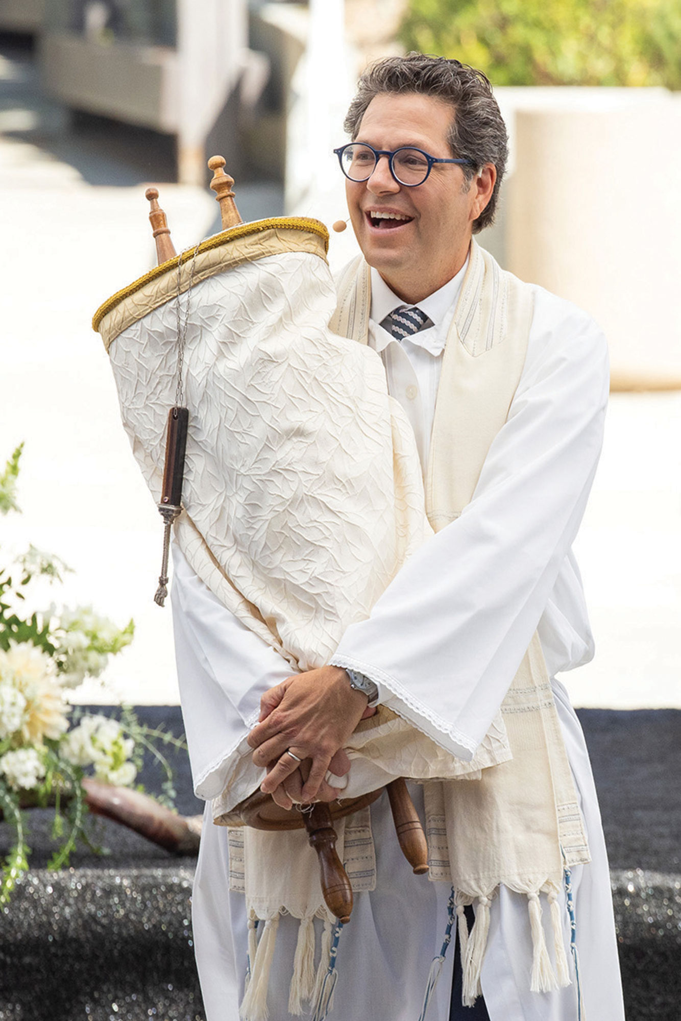Rabbi Yoshi Zweiback
